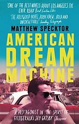 Kartonierter Einband American Dream Machine von Specktor Matthew