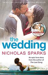 eBook (epub) Wedding de Nicholas Sparks