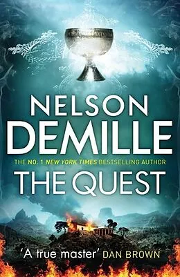 E-Book (epub) The Quest von Nelson Demille
