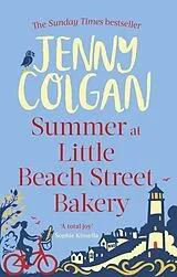 Kartonierter Einband Summer at Little Beach Street Bakery von Jenny Colgan
