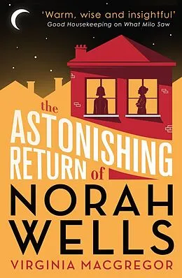 E-Book (epub) The Astonishing Return of Norah Wells von Virginia Macgregor
