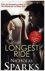Kartonierter Einband The Longest Ride von Sparks Nicholas