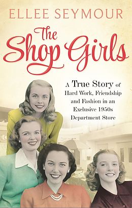 eBook (epub) Shop Girls de Ellee Seymour