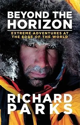 E-Book (epub) Beyond the Horizon von Richard Parks