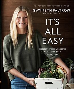 Fester Einband It's All Easy von Gwyneth Paltrow
