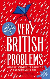 Couverture cartonnée Very British Problems de Rob Temple