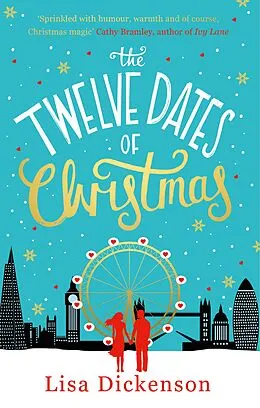 E-Book (epub) Twelve Dates of Christmas von Lisa Dickenson