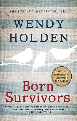 E-Book (epub) Born Survivors von Wendy Holden