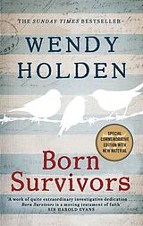 Couverture cartonnée Born Survivors de Wendy Holden