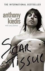 eBook (epub) Scar Tissue de Anthony Kiedis