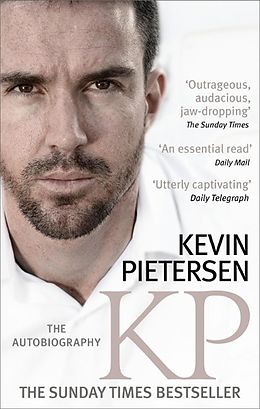E-Book (epub) KP: The Autobiography von Kevin Pietersen