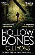 E-Book (epub) Hollow Bones von C. J. Lyons