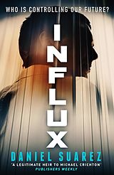 eBook (epub) Influx de Daniel Suarez