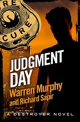 E-Book (epub) Judgment Day von Warren Murphy, Richard Sapir