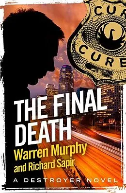 E-Book (epub) Final Death von Warren Murphy