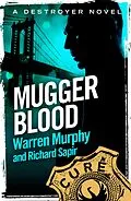 E-Book (epub) Mugger Blood von Warren Murphy