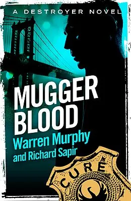 E-Book (epub) Mugger Blood von Warren Murphy