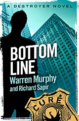 eBook (epub) Bottom Line de Warren Murphy, Richard Sapir