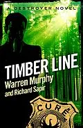 E-Book (epub) Timber Line von Warren Murphy