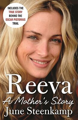 Couverture cartonnée Reeva de June Steenkamp