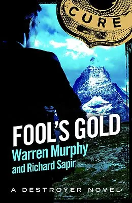 E-Book (epub) Fool's Gold von Richard Sapir, Warren Murphy