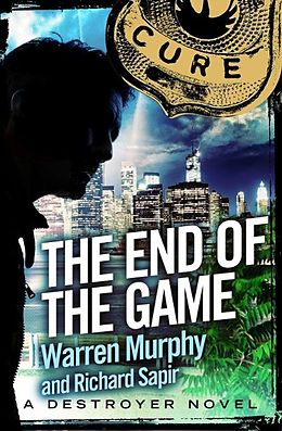 E-Book (epub) End of the Game von Richard Sapir, Warren Murphy