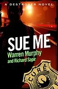 E-Book (epub) Sue Me von Richard Sapir, Warren Murphy