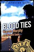 E-Book (epub) Blood Ties von Richard Sapir, Warren Murphy