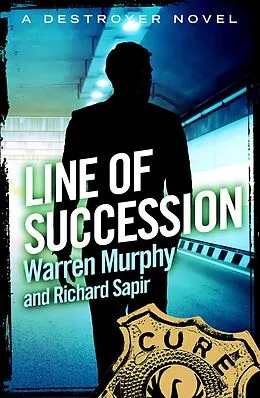 E-Book (epub) Line of Succession von Richard Sapir, Warren Murphy