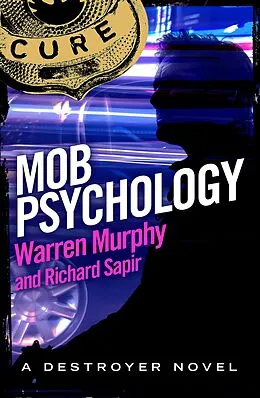 E-Book (epub) Mob Psychology von Richard Sapir, Warren Murphy