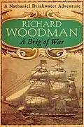 E-Book (epub) Brig Of War von Richard Woodman