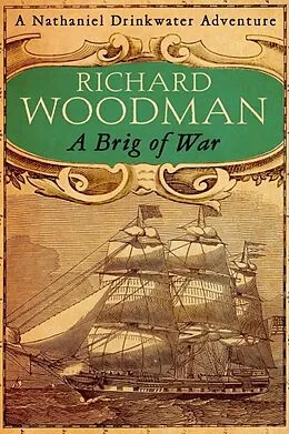 E-Book (epub) Brig Of War von Richard Woodman