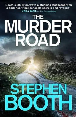 E-Book (epub) The Murder Road von Stephen Booth