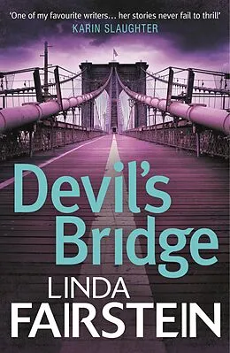 E-Book (epub) Devil's Bridge von Linda Fairstein