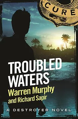 E-Book (epub) Troubled Waters von Richard Sapir, Warren Murphy