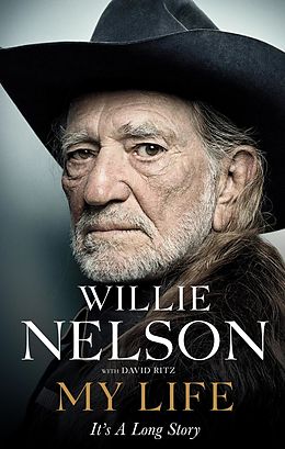 eBook (epub) My Life: It's a Long Story de Willie Nelson