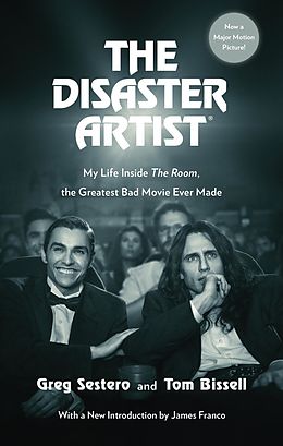 eBook (epub) Disaster Artist de Greg Sestero