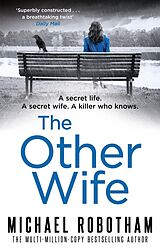 Couverture cartonnée The Other Wife de Robotham Michael