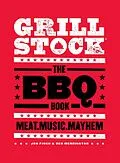 E-Book (epub) Grillstock von Jon Finch, Ben Merrington