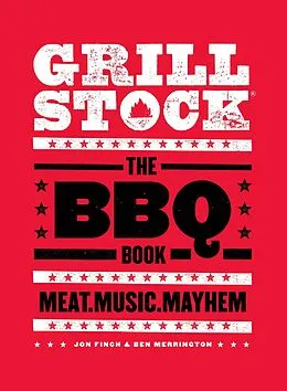 E-Book (epub) Grillstock von Jon Finch, Ben Merrington