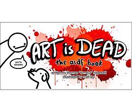 eBook (epub) Art is Dead de Thomas Ridgewell