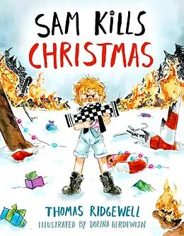 E-Book (epub) Sam Kills Christmas von Thomas Ridgewell