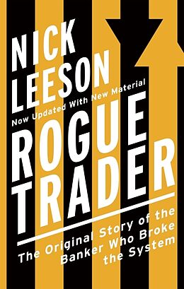 Couverture cartonnée Rogue Trader de Leeson Nick