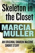 E-Book (epub) Skeleton in the Closet von Marcia Muller