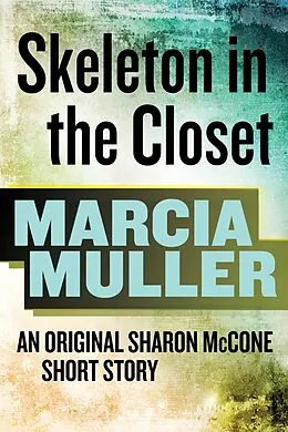E-Book (epub) Skeleton in the Closet von Marcia Muller