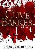E-Book (epub) Books of Blood Volume 1 von Clive Barker