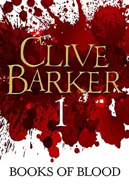 E-Book (epub) Books of Blood Volume 1 von Clive Barker