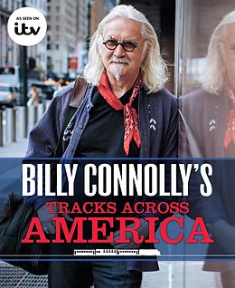 E-Book (epub) Billy Connolly's Tracks Across America von Billy Connolly