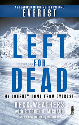 E-Book (epub) Left For Dead von Beck Weathers