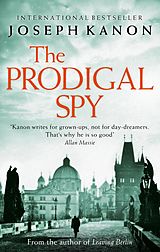 eBook (epub) The Prodigal Spy de Joseph Kanon